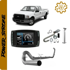 Ford Powerstroke 6.0L – Full DPF/DEF/EGR Delete Kit (2003-2007) 1